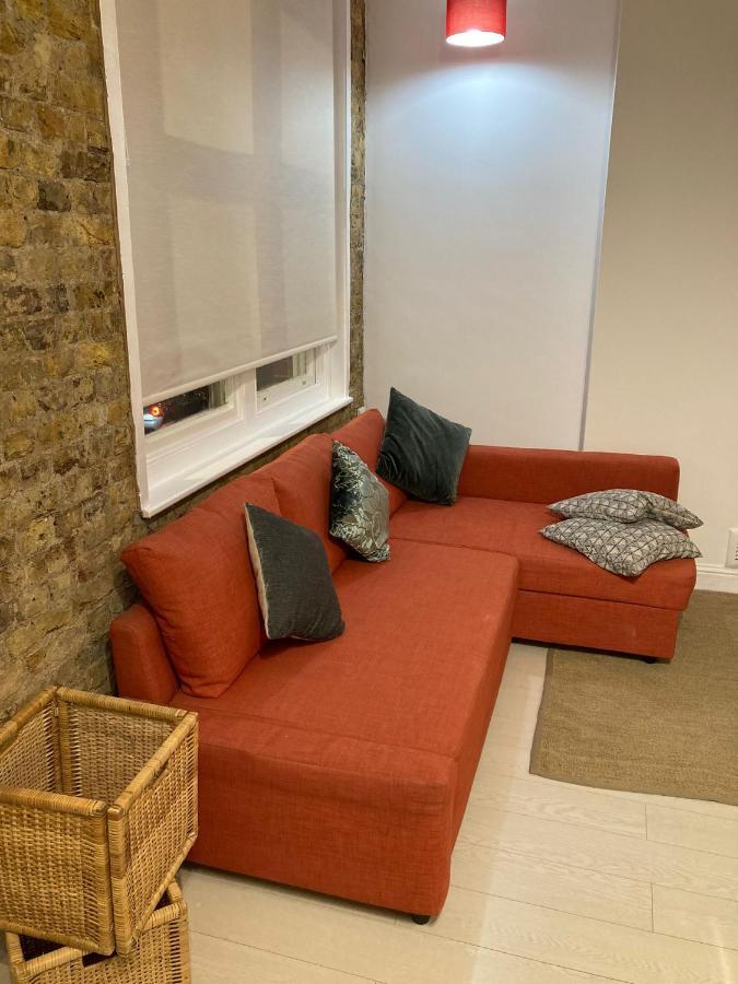 Clerkenwell Apartments By Dc London Rooms Exterior foto