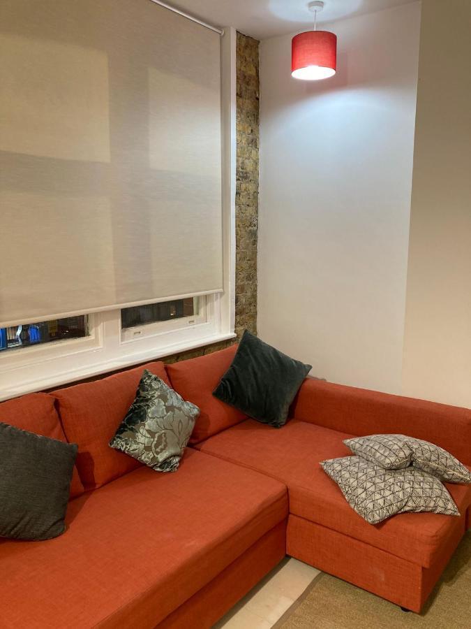 Clerkenwell Apartments By Dc London Rooms Exterior foto