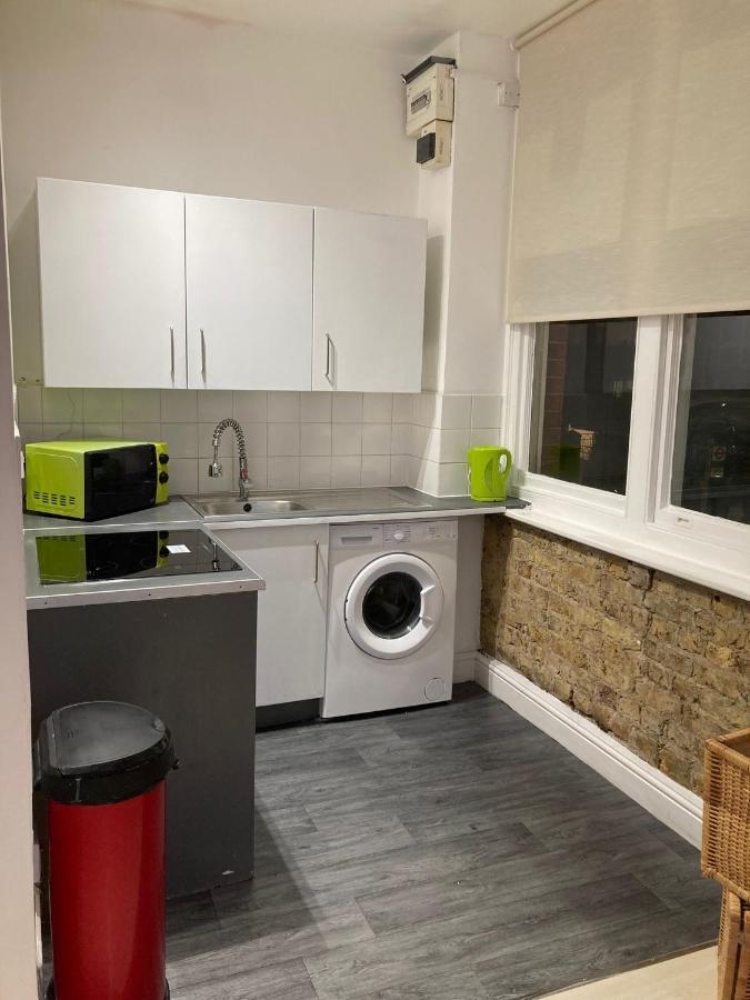Clerkenwell Apartments By Dc London Rooms Exterior foto